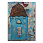 Make Yourself At Home (Front)