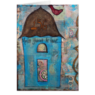 Make Yourself At Home Cards