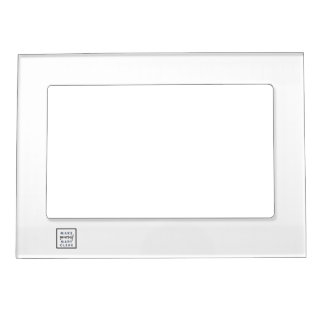 make yourself made clear magnetic frame