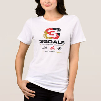 Make Yourself Proud Tri-Blend Shirt