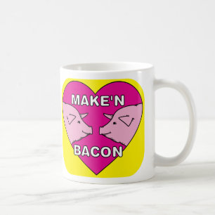 Make'n Bacon Coffee Mug