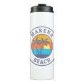 Moana, True To Your Heart Stainless Steel Water Bottle, Zazzle