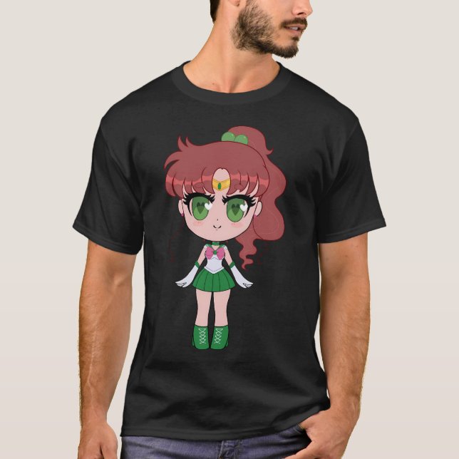 Makenai - Jupiter Girl 1 T-Shirt (Front)