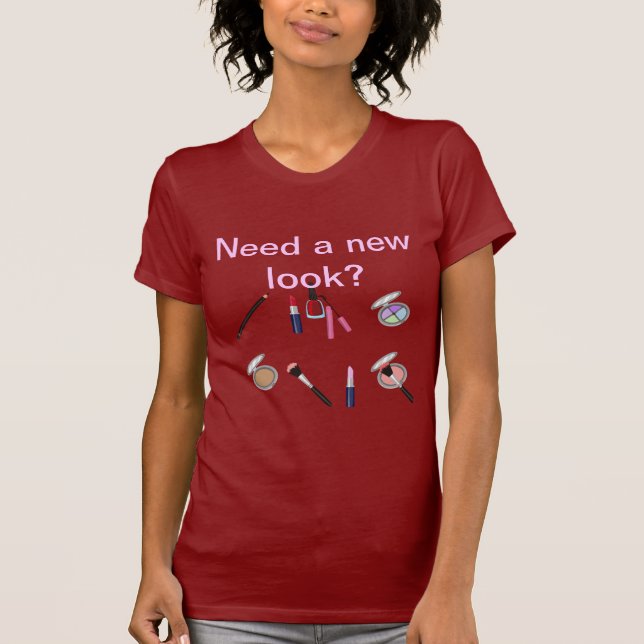 Makeover Shirt (Front)