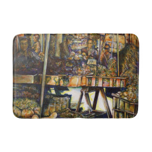 Makes Creativity Glimmer All the Brighter Bath Mat