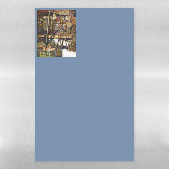 Makes Creativity Glimmer All the Brighter Magnetic Dry Erase Sheet (Vertical)