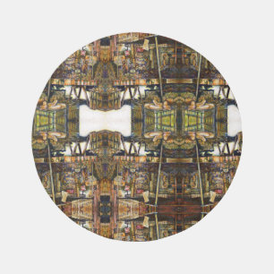 Makes Creativity Glimmer All the Brighter Outdoor Rug