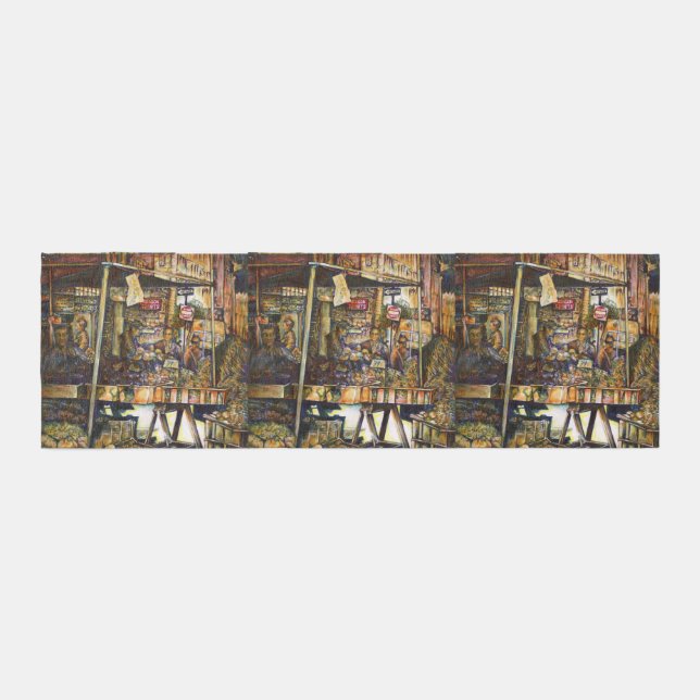 Makes Creativity Glimmer All the Brighter Outdoor Rug (Front)