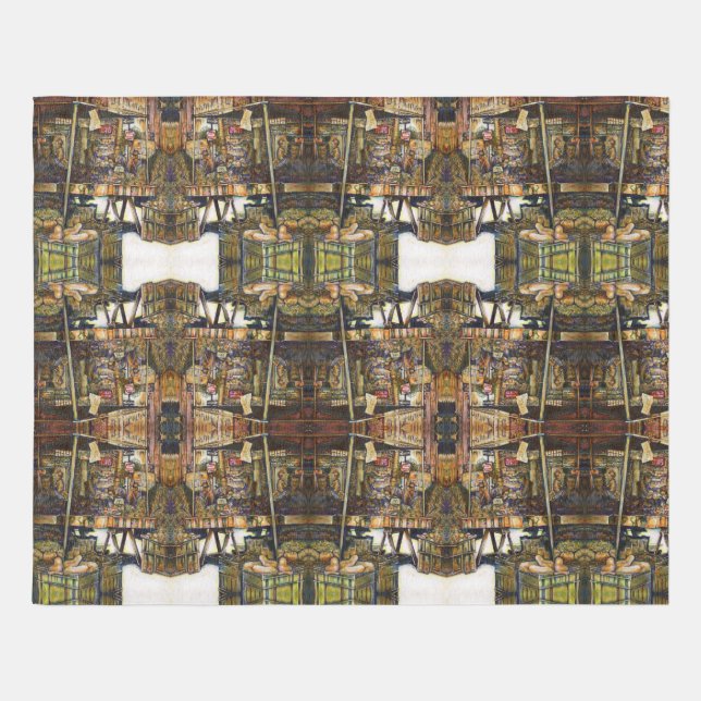 Makes Creativity Glimmer All the Brighter Outdoor Rug (Front)