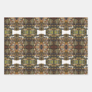 Makes Creativity Glimmer All the Brighter Wrapping Paper Sheets