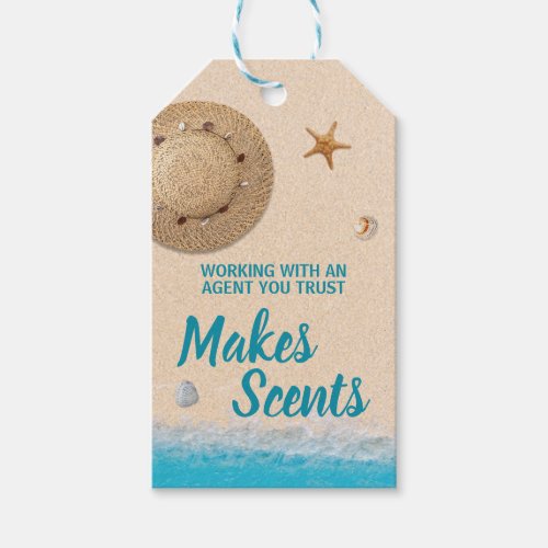 Makes Scents Marketing Gift Tags