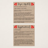 makeup (Front & Back)