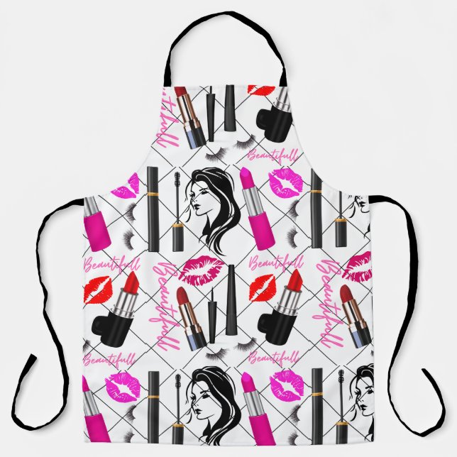 makeup apron (Front)