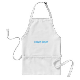 Makeup Artist Adult Apron