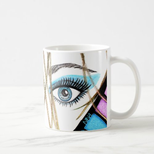 Makeup Artist Beauty Mug