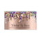 Makeup Artist Brow Purple Holograph