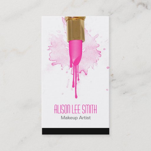 Customizable Makeup Artist