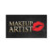 MakeUp artist business card