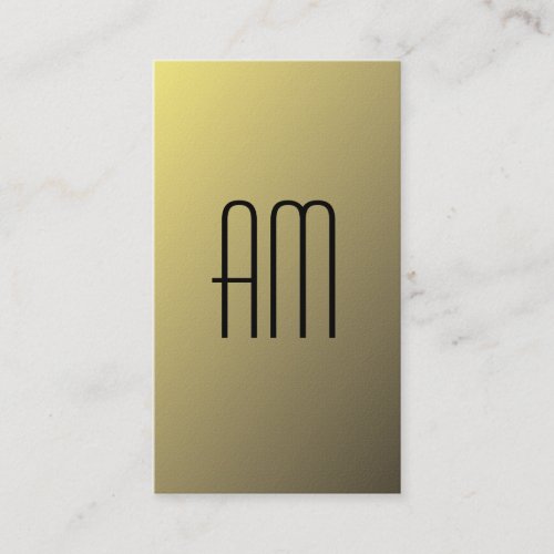 Makeup Artist - Business Cards