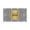 Makeup Artist - Classy Gold Abstract Pattern
