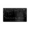 Makeup Artist Eyelash Black Drips Professional