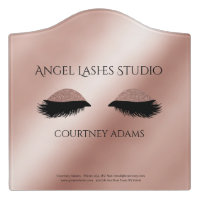 Makeup Artist Eyelash Extensions