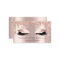 Makeup Artist Eyelash Lashes Glitter Drips Rose