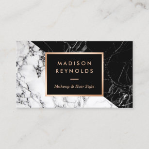 Black And White Business Cards Business Card Printing Zazzle