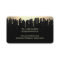 Makeup Artist Gold Eyelash Salon Trendy Drips