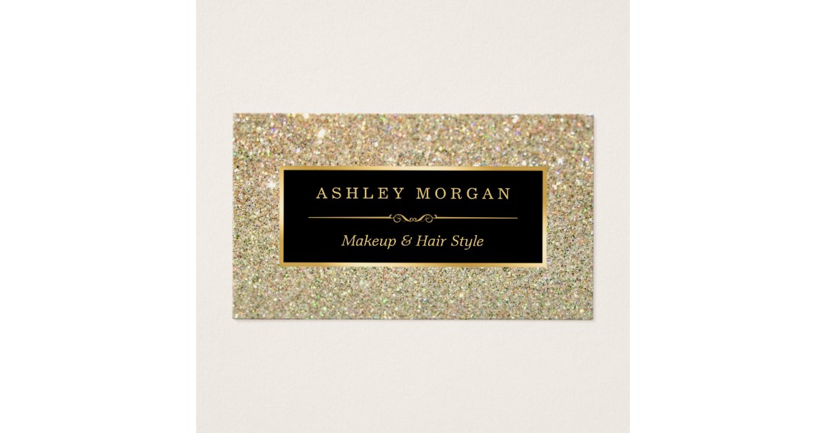 stylist business cards