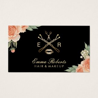 stylist business cards