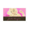 Makeup Artist Jewelry Pretty Blonde Woman Hot Pink