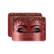 Makeup Artist Lash Extension Glitter Drip Confetti