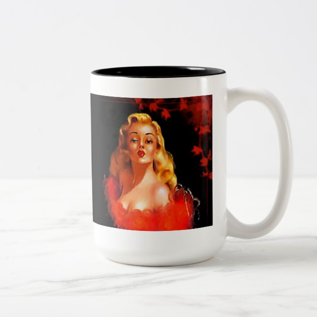 MakeUp Artist - Mug, Cup (Right)