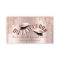 Makeup Artist Nails Glitter Drips Rose Lash Lux