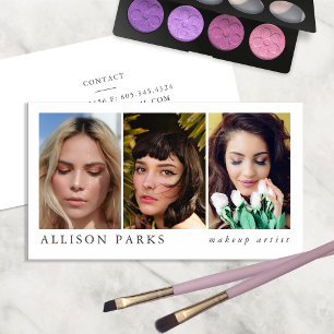 Makeup Artist / Other Business Card