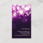 Makeup Artist - Purple Glitter Sparkles