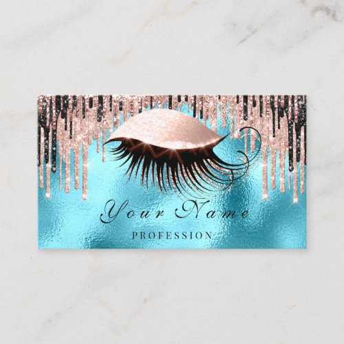 Makeup Artist Rose Spark Lips Eye Appointment Blue