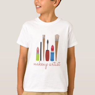 Makeup Artist Tools T-Shirt