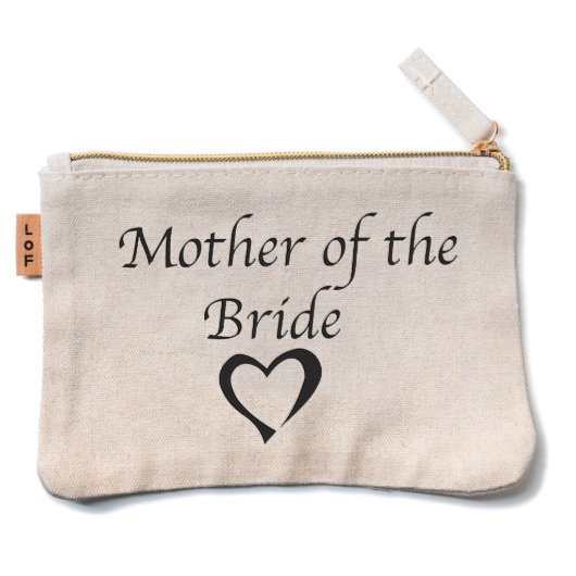 Makeup Bag With Chosen Design (Front)