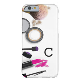 Makeup Beauty Chic Glamour Girls Phone Case