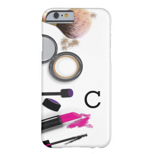 Makeup Beauty Chic Glamour Girls Phone Case