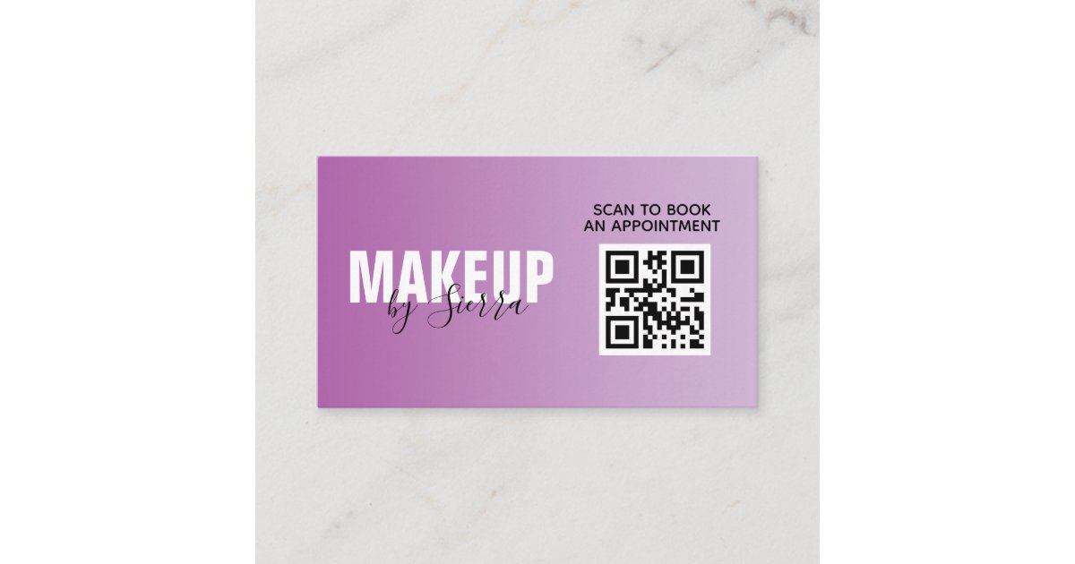 Book A Makeup Appointment