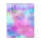 Makeup Beauty Salon Glitter Holograph Pink Unicorn