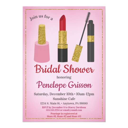 Ideas For Pink Girly Makeup Products