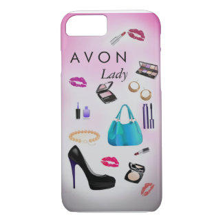 Makeup fashion girly iPhone 7 case