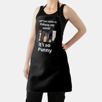 Makeup Funny Pun Makeup