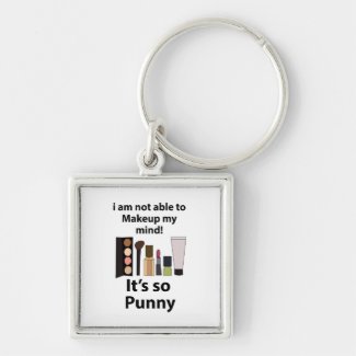 Makeup Funny Pun Makeup