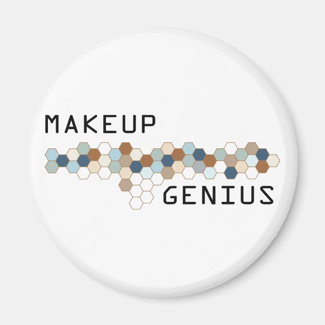 Makeup Genius Magnet (Front)