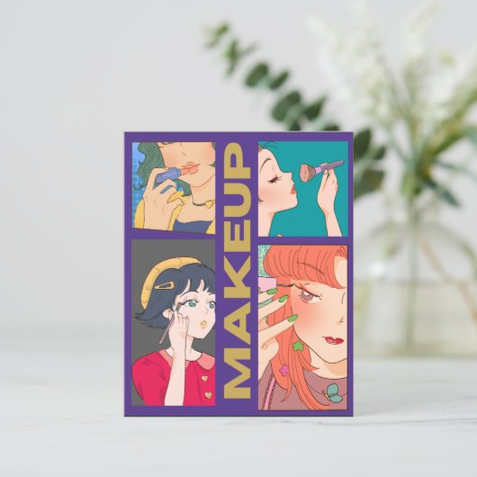 MAKEUP GIRLS (Standing Front)